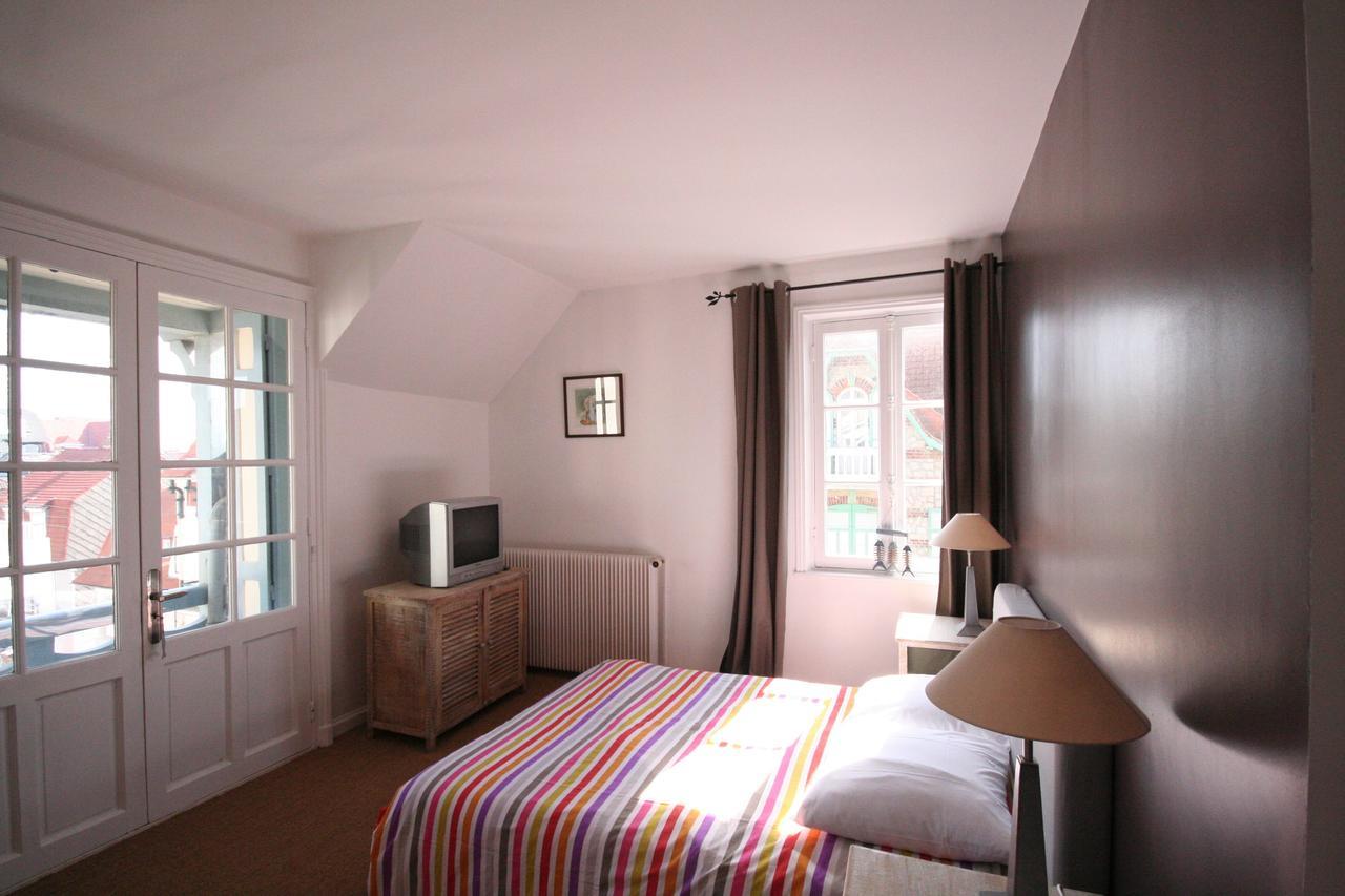 Villa Touquettoise Et Cape Cod Le Touquet Exteriér fotografie
