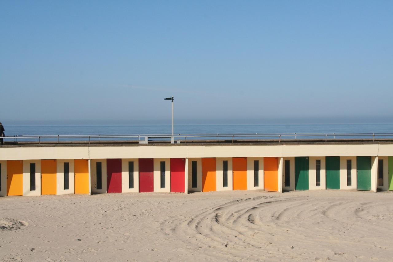 Villa Touquettoise Et Cape Cod Le Touquet Exteriér fotografie