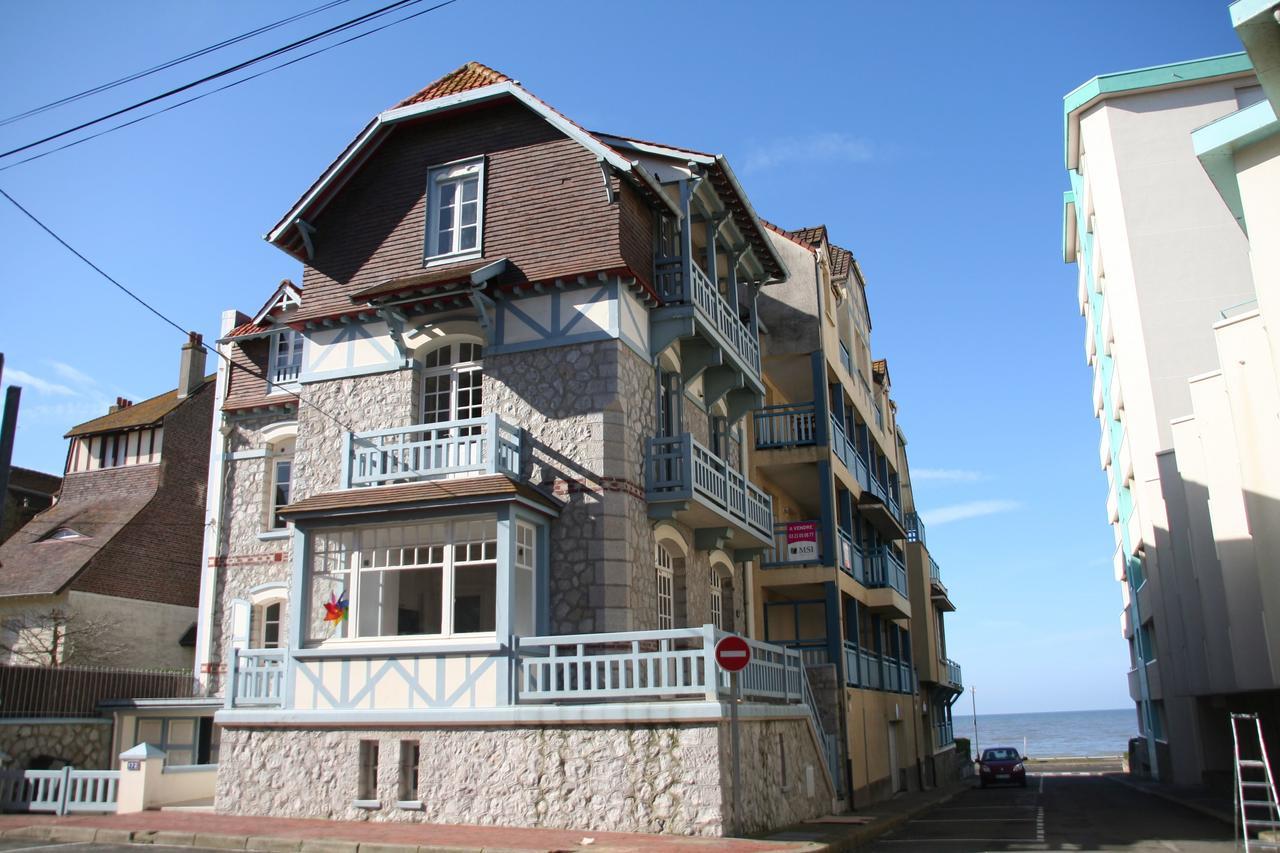 Villa Touquettoise Et Cape Cod Le Touquet Exteriér fotografie