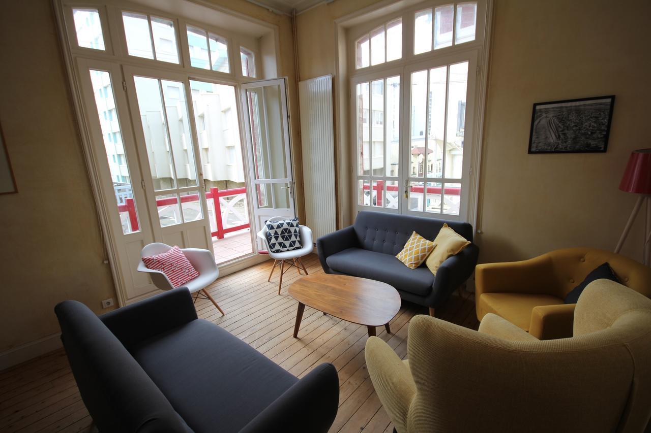Villa Touquettoise Et Cape Cod Le Touquet Exteriér fotografie
