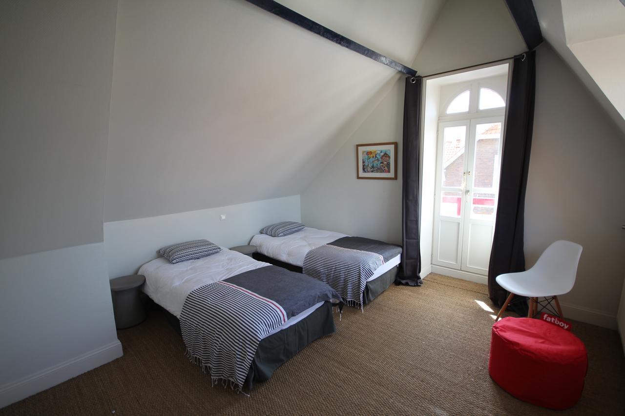 Villa Touquettoise Et Cape Cod Le Touquet Exteriér fotografie